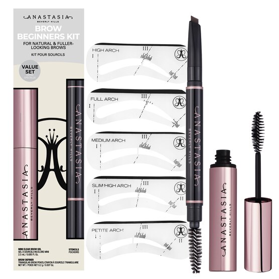 Kit de Sobrancelhas Anastasia Beverly Hills Brow Beginners Set